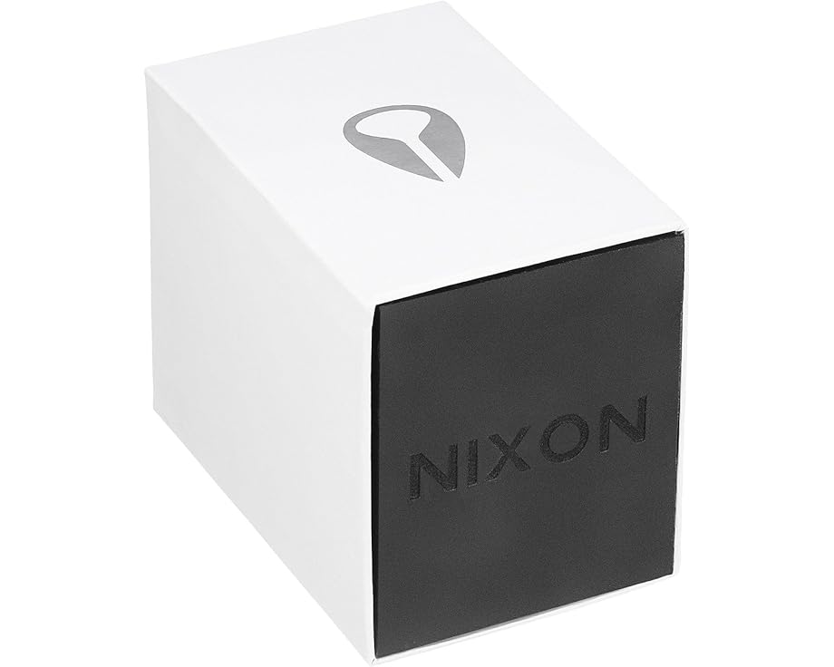 Наручные часы Nixon Time Teller с браслетом из нержавеющей стали
