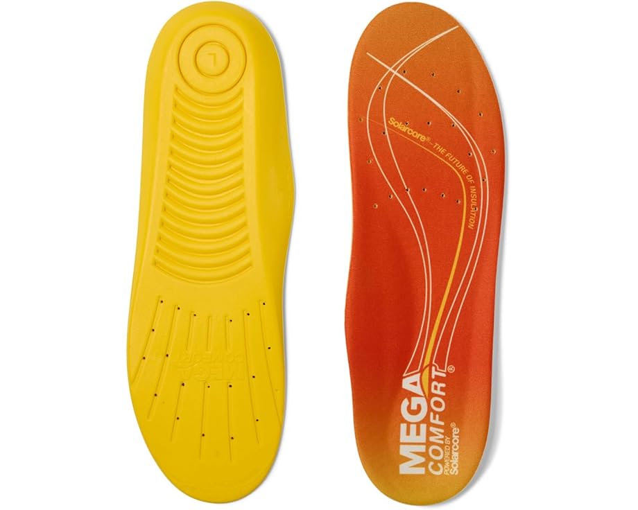 MEGAComfort Стельки Ergo Thermal Insole Series термо