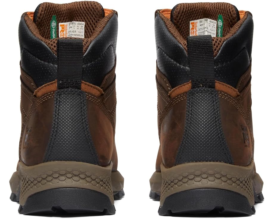 Ботинки Timberland PRO TITAN EV 6 Composite Safety Toe