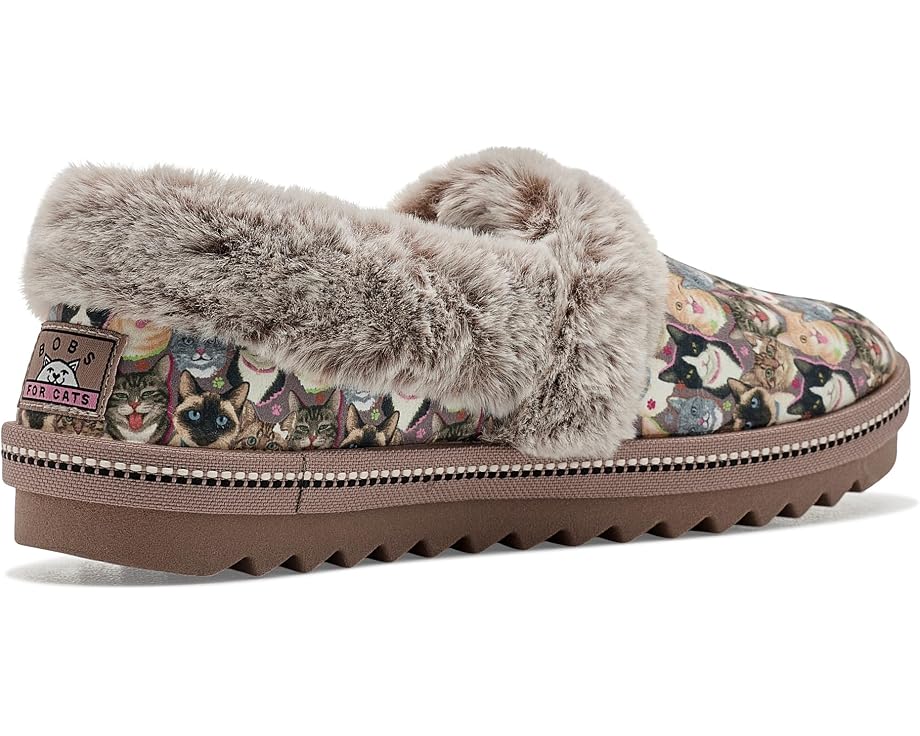 BOBS from Skechers Bobs Cozy Kiss женские тапочки