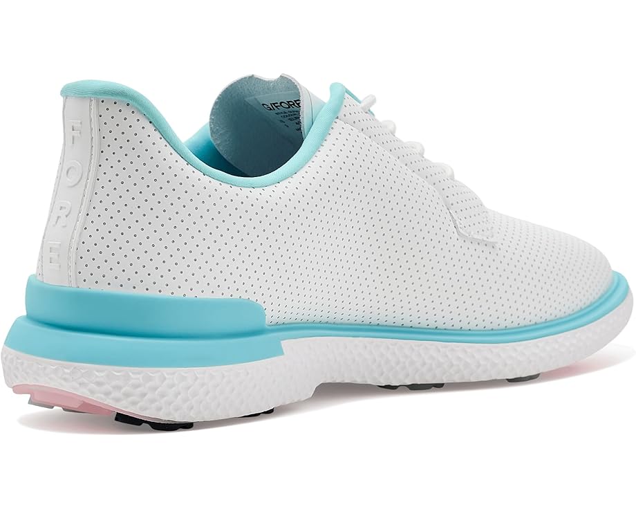Туфли для гольфа GFORE Gallivan2r с перфорированным килтом