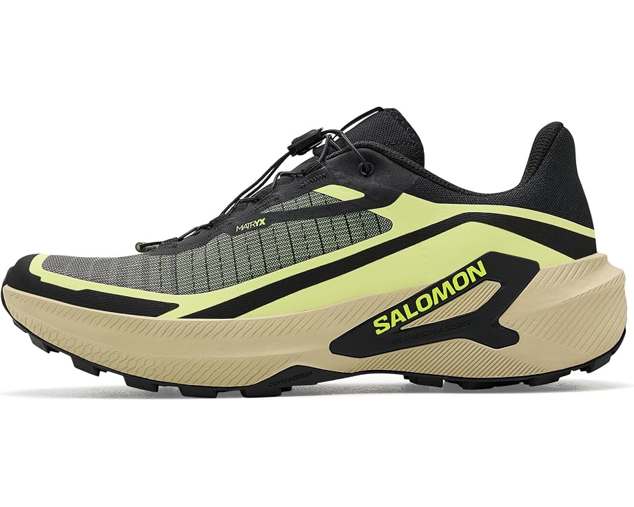 Кроссовки Salomon Genesis 2 для трейла с контактной подошвой