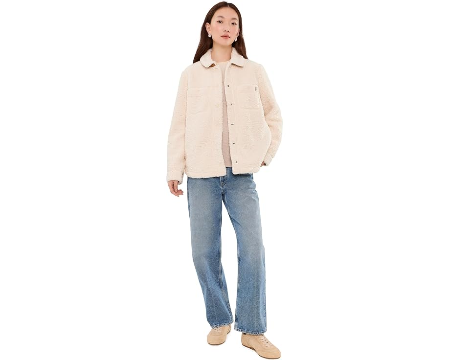 Рубашка-куртка Royal Robbins Palisades Sherpa