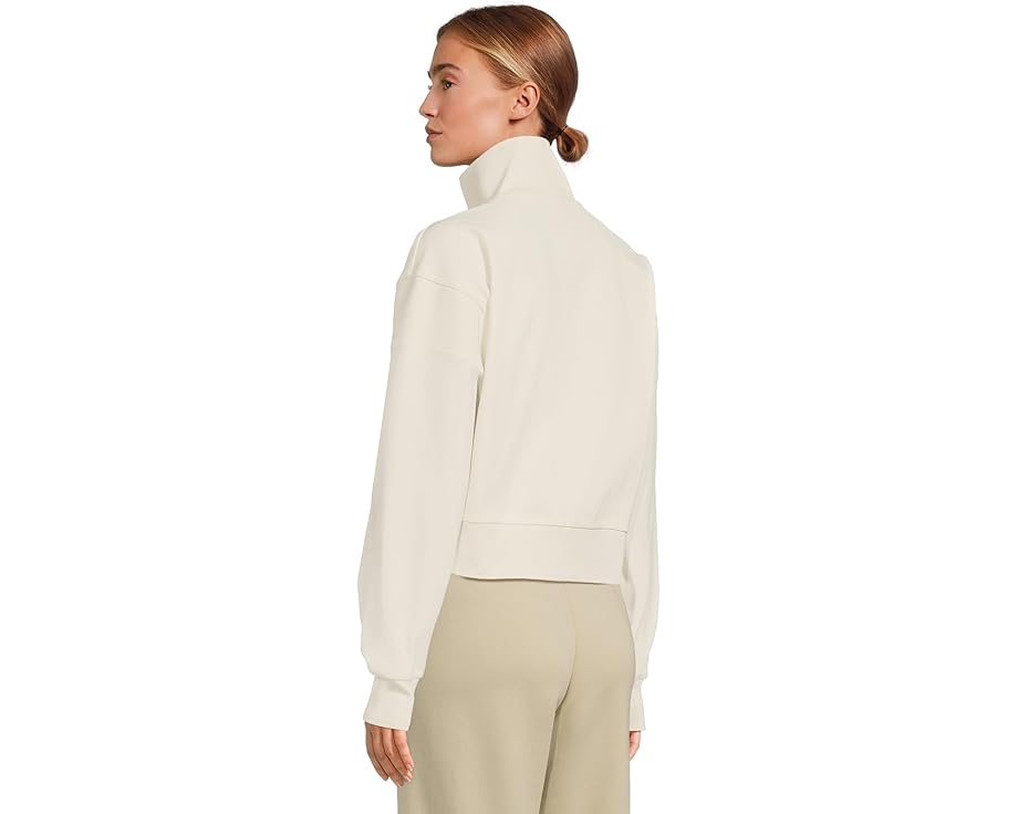 Вязанный костюмный пиджак adidas by Stella McCartney с высоким воротом и резинками