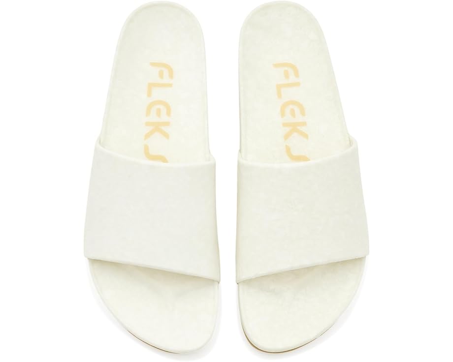 Платформенные сандалии East Beach Slides от Fleks