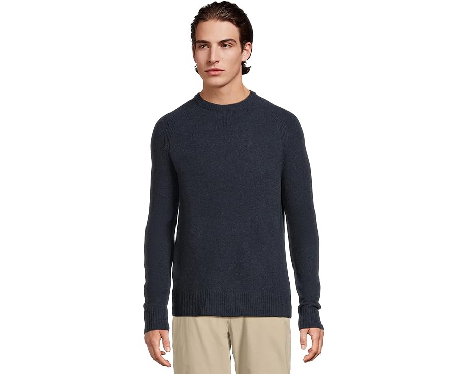 Свитер Rockcraft Wool Pullover из мериносовой шерсти с круглой горловиной