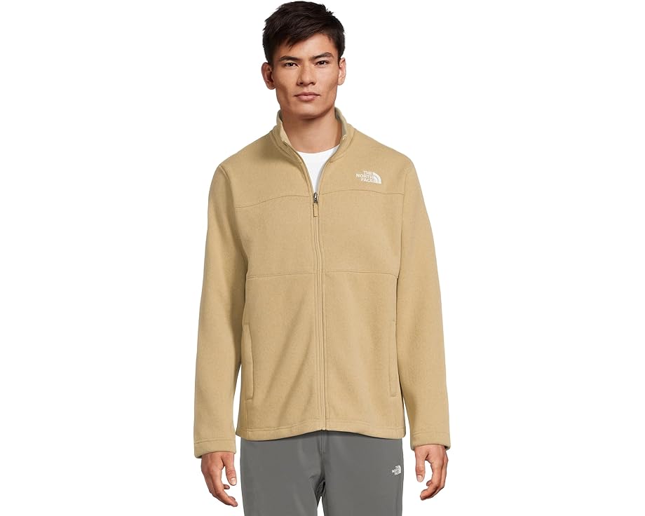 Теплая флисовая куртка The North Face Gordon Lyons на молнии