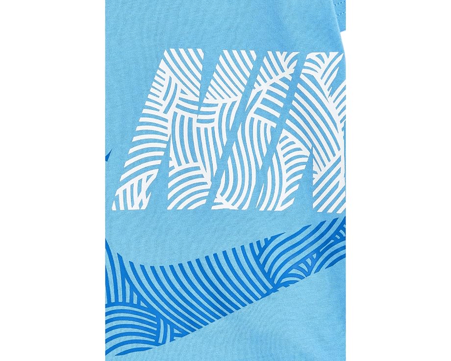 Футболка Nike In the Zone Jersey для малышей из дышащего трикотажа