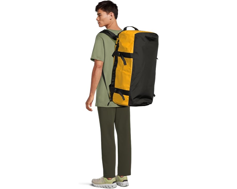The North Face Base Camp Duffel L дорожная сумка для кемпинга и активного отдыха