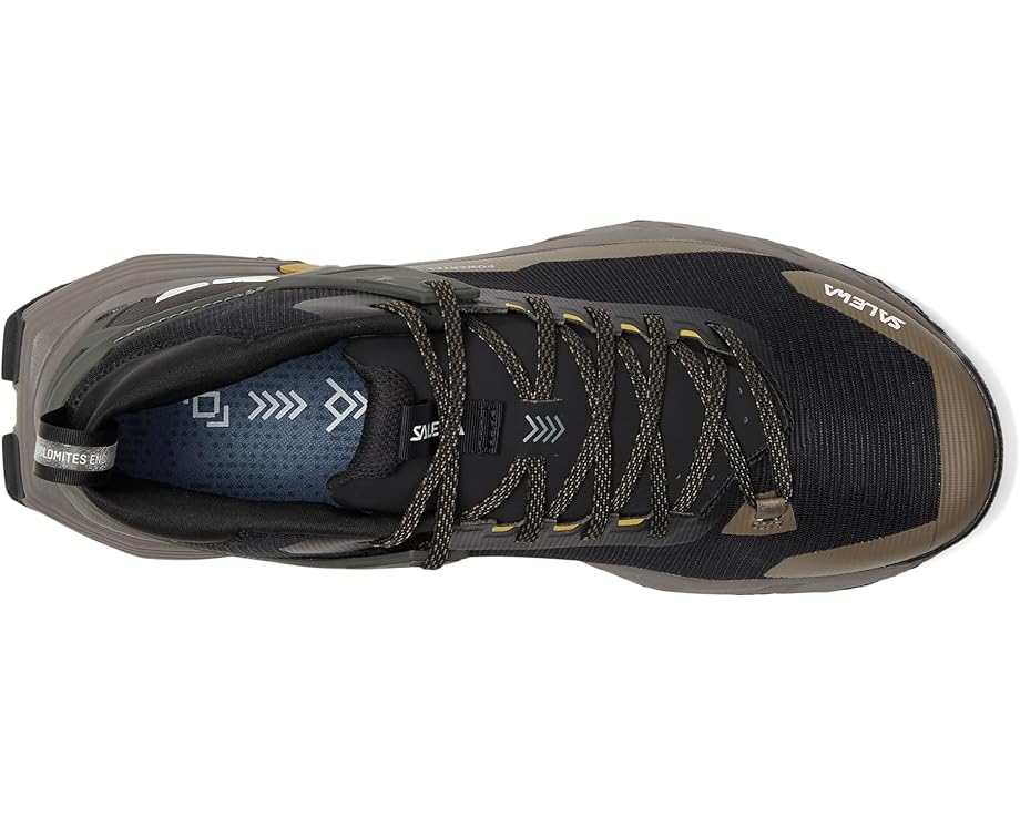 Треккинговые ботинки SALEWA Pedroc 2 Mid Ptx на мембране PowerTex