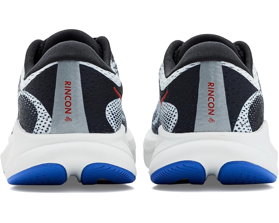 Детские кроссовки Hoka Kids Rincon 4 с амортизацией и прочным мыском