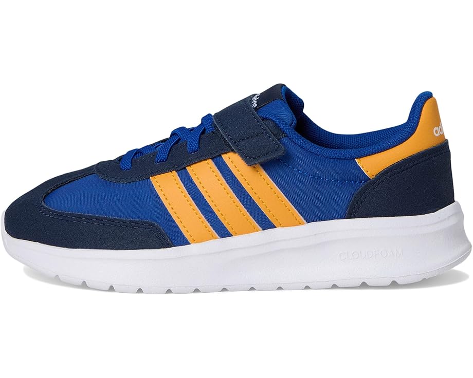 Детские кроссовки adidas Kids Run 70s 2.0 с амортизацией Cloudfoam и липучкой