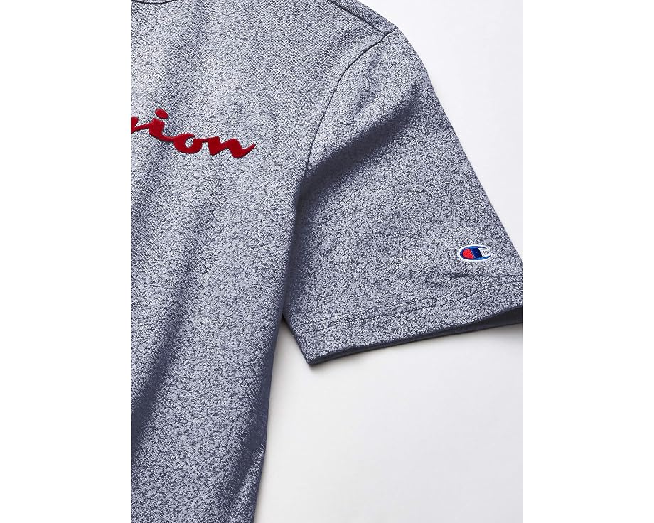 Футболка Champion Heritage с имитацией кручения