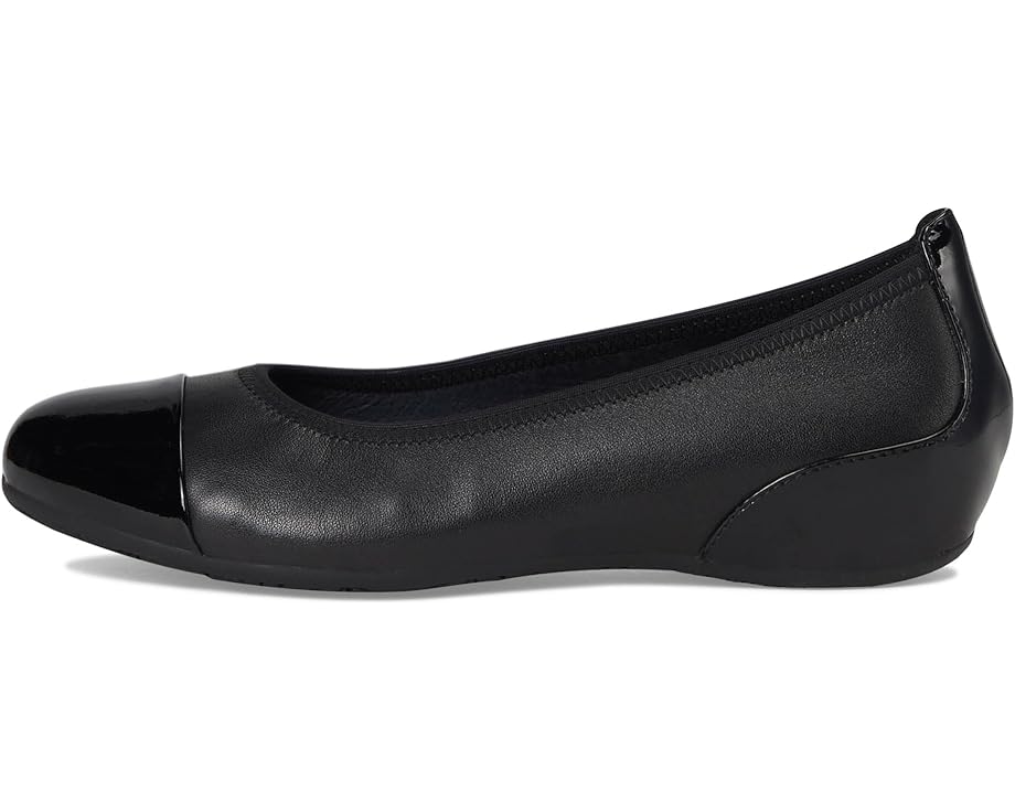 Балетки Josef Seibel Florina 01 из натуральной кожи на резиновой подошве