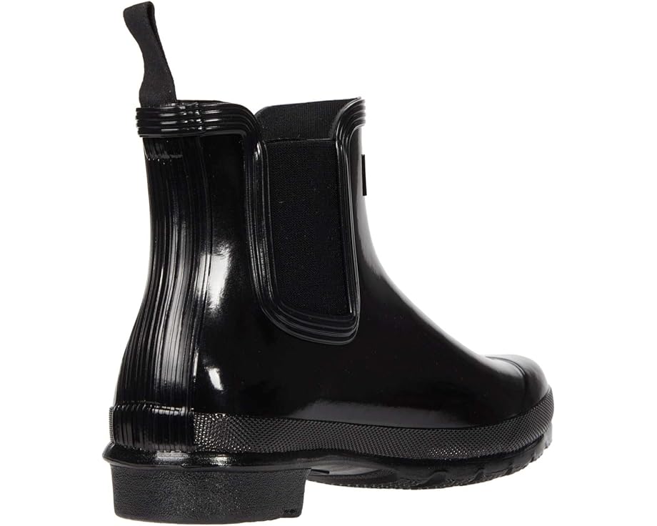 Резиновые сапоги Hunter Original Chelsea Gloss