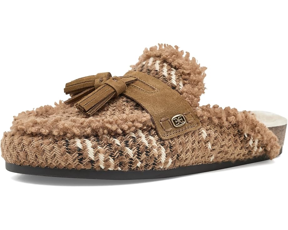Sam Edelman Astrid Cozy женские мюли с кисточкой