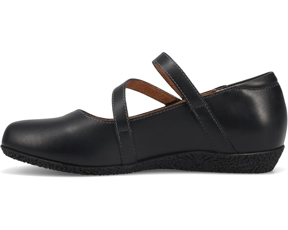 Балетки Taos Footwear Banter с V-образной кожаной полоской