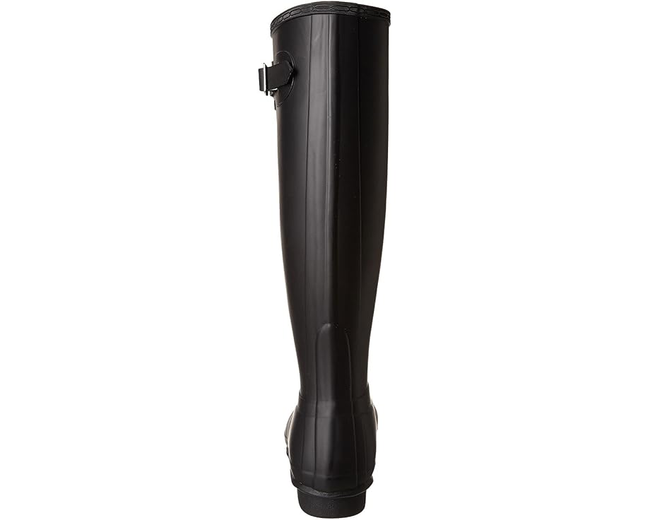 Резиновые сапоги Hunter Original Tall классические высокие с водонепроницаемым покрытием
