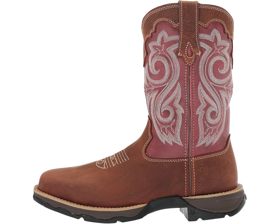 Ковбойские сапоги Durango Lady Rebel 10 WP Composite Square Toe