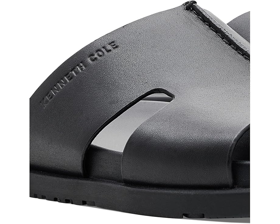 Сандалии Willy Kenneth Cole с геометрическими ремешками