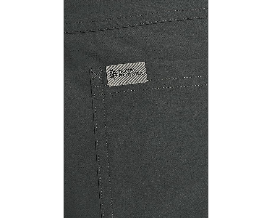 Шорты Royal Robbins Wilder с защитой от ветра и водоотталкивающей пропиткой