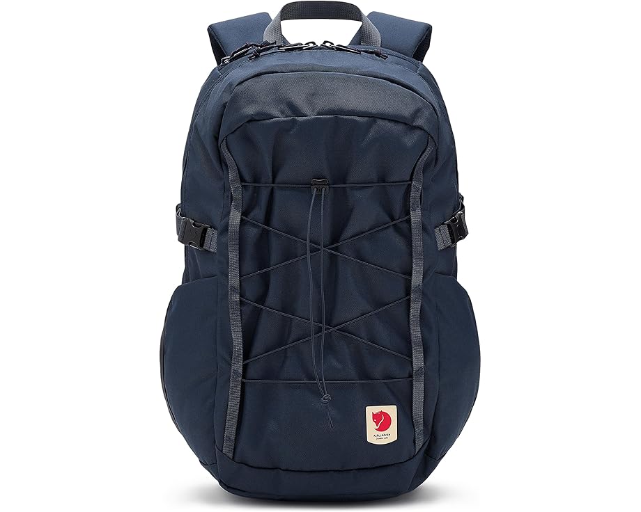 Рюкзак Fjällräven Skule 24 с отделением для ноутбука и карманом для ключей