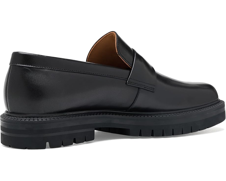 Steve Madden лоферы Snipe из гладкой кожи на массивной подошве