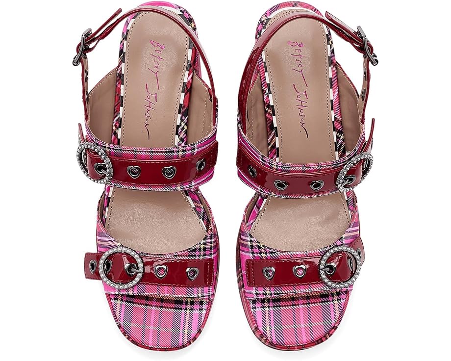 Босоножки Ramona от Blue by Betsey Johnson с каблуком 11,5 см