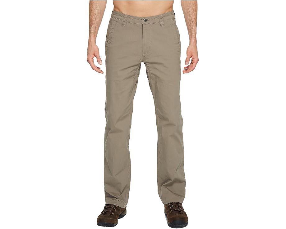 Брюки Mountain Khakis All Mountain Relaxed Fit из органического хлопка