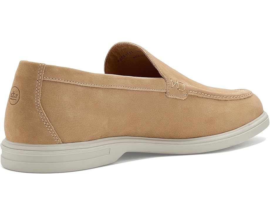 Peter Millar Excursionist лоферы из нубука с круглым носком