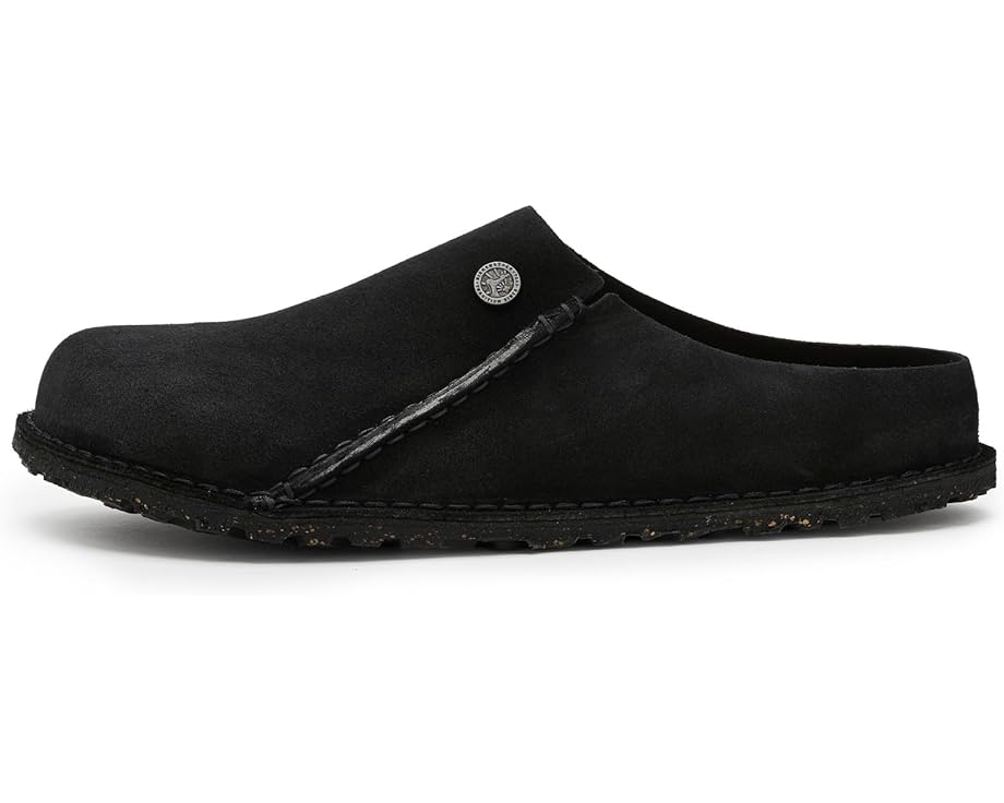 Клоги Birkenstock Zermatt 365 из замши с цепкой подошвой и формованной стелькой