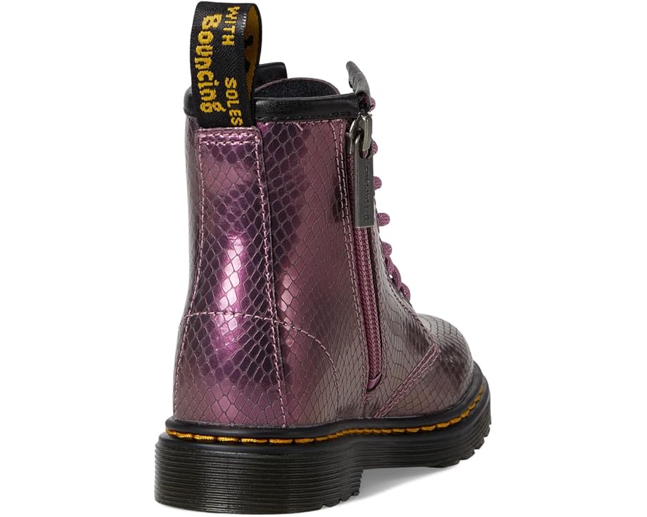 Детские ботинки Dr. Martens 1460 J на воздушной подошве