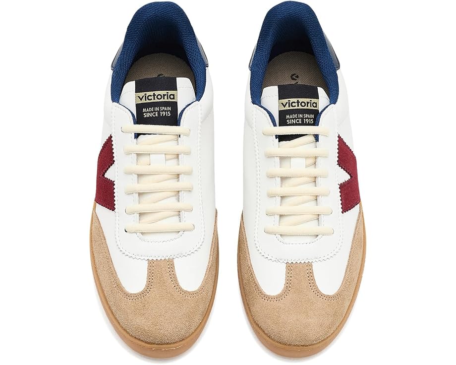 Кеды victoria Berlin Ciclista Suede & Color замшевые