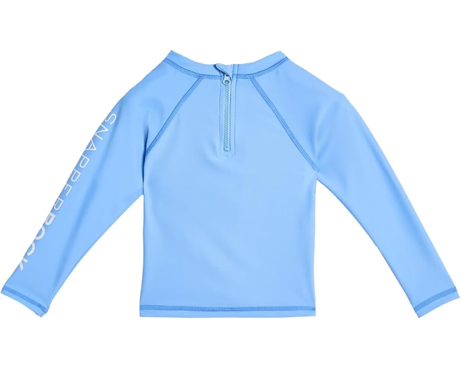 Детский пляжный комплект Snapper Rock Seaside Blue с защитой UPF 50+
