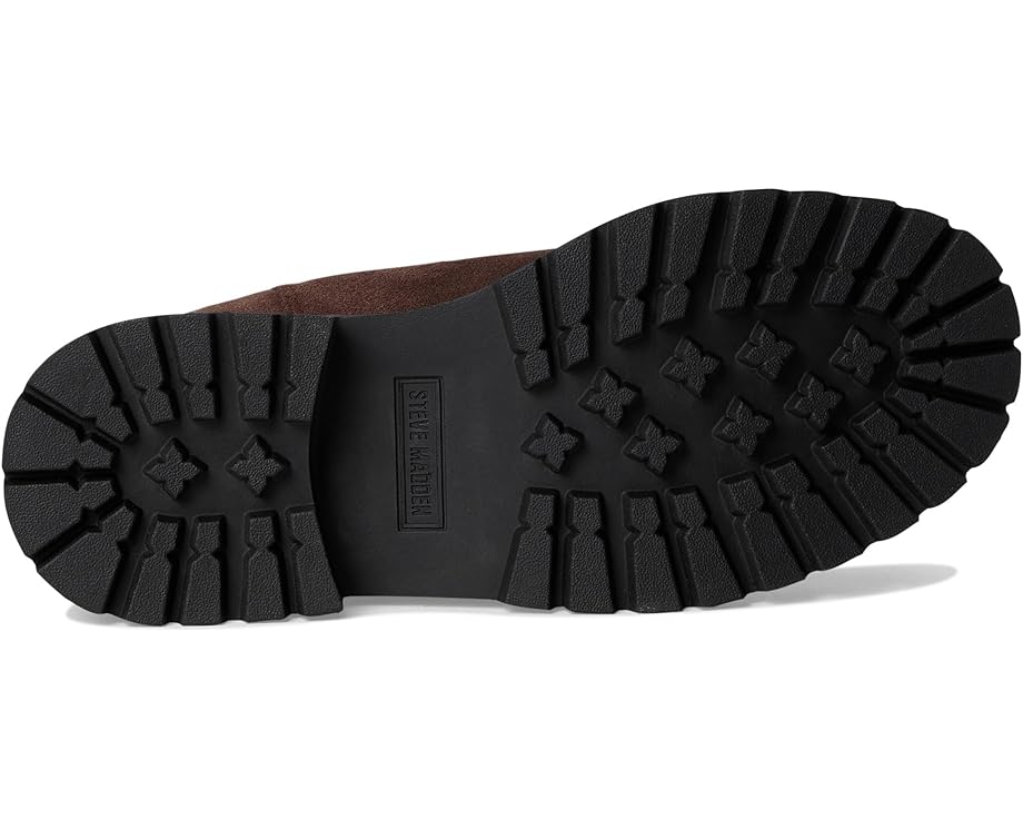 Ботинки Steve Madden Blitzen в стиле Chelsea из замши с резиновой подошвой