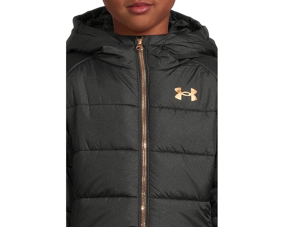Парка Willow с технологией UA Storm и водонепроницаемостью Under Armour Kids