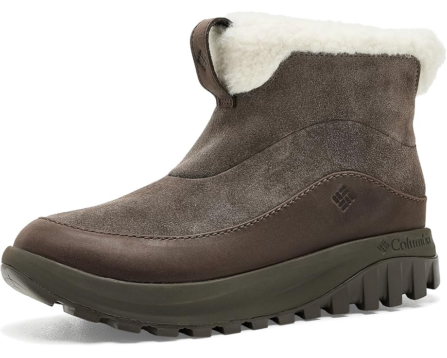 Columbia Сапоги Snowtrot Ease с меховой подкладкой