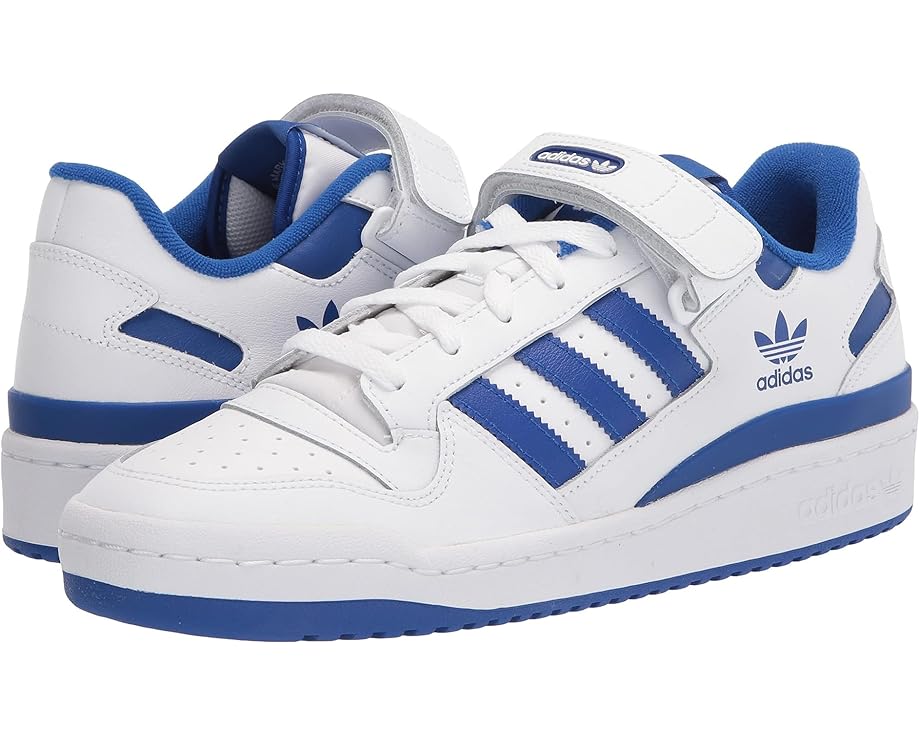 Кроссовки adidas Originals Forum Low из переработанных материалов