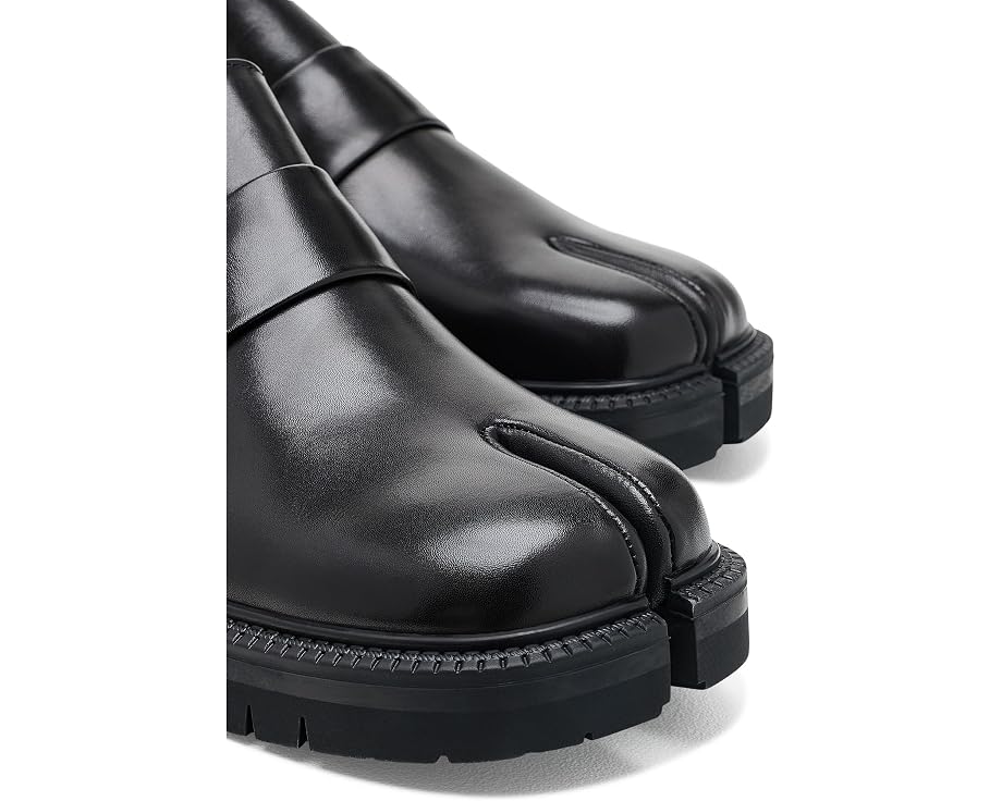 Steve Madden лоферы Snipe из гладкой кожи на массивной подошве