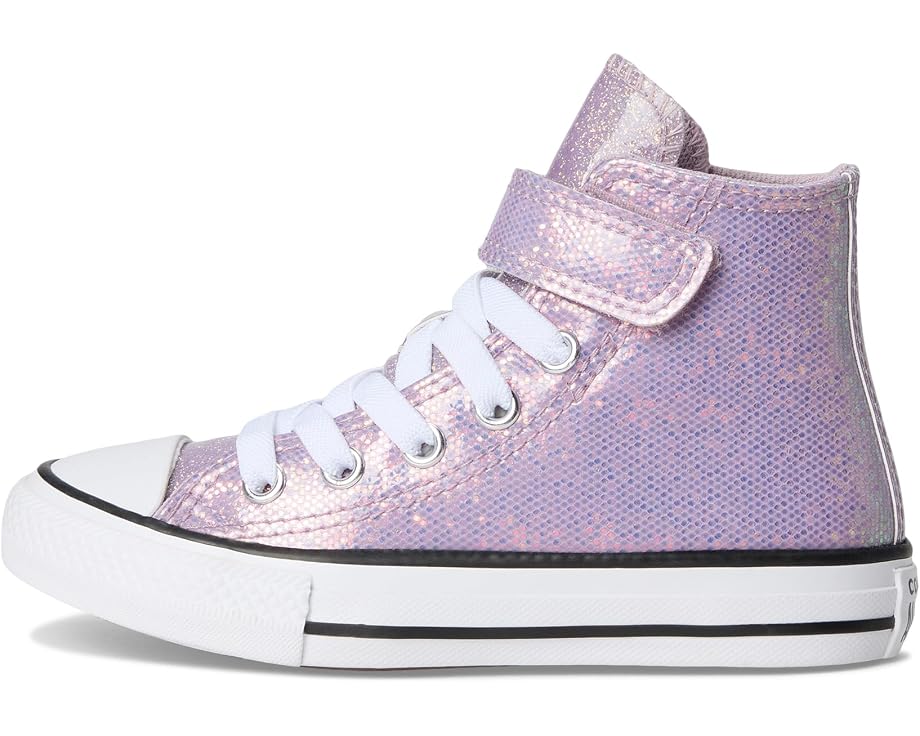 Кеды Converse Chuck Taylor Disco Easy On с блестками для детей