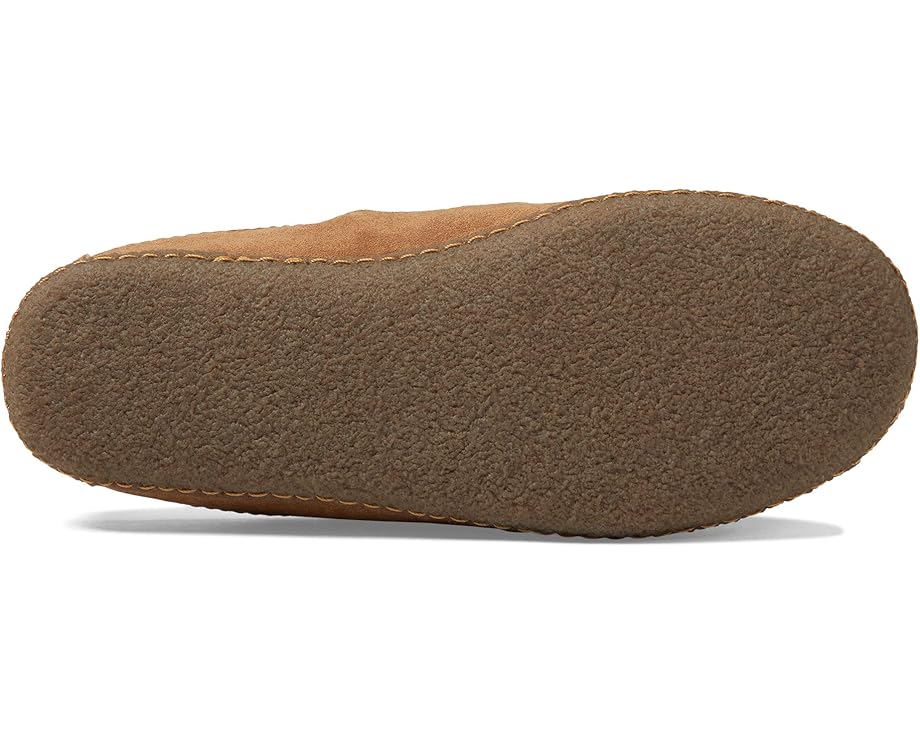 Домашние тапочки SOREL Falcon Ridge II Scuff с верхом из замши