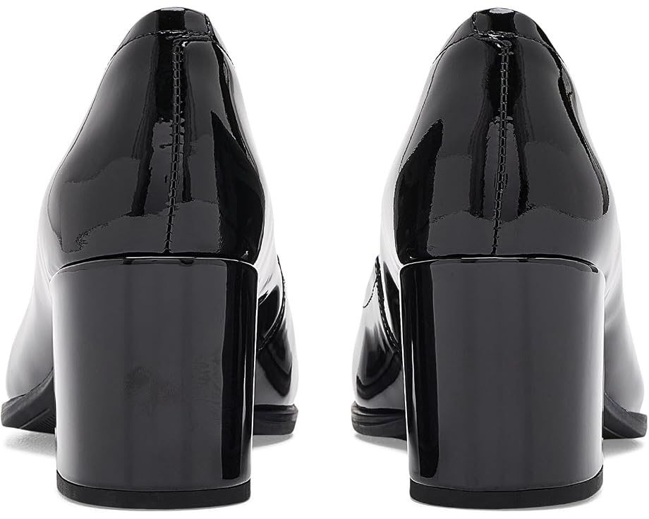 Клатч Freva 55 Court кожаный на каблуке 7 см Clarks