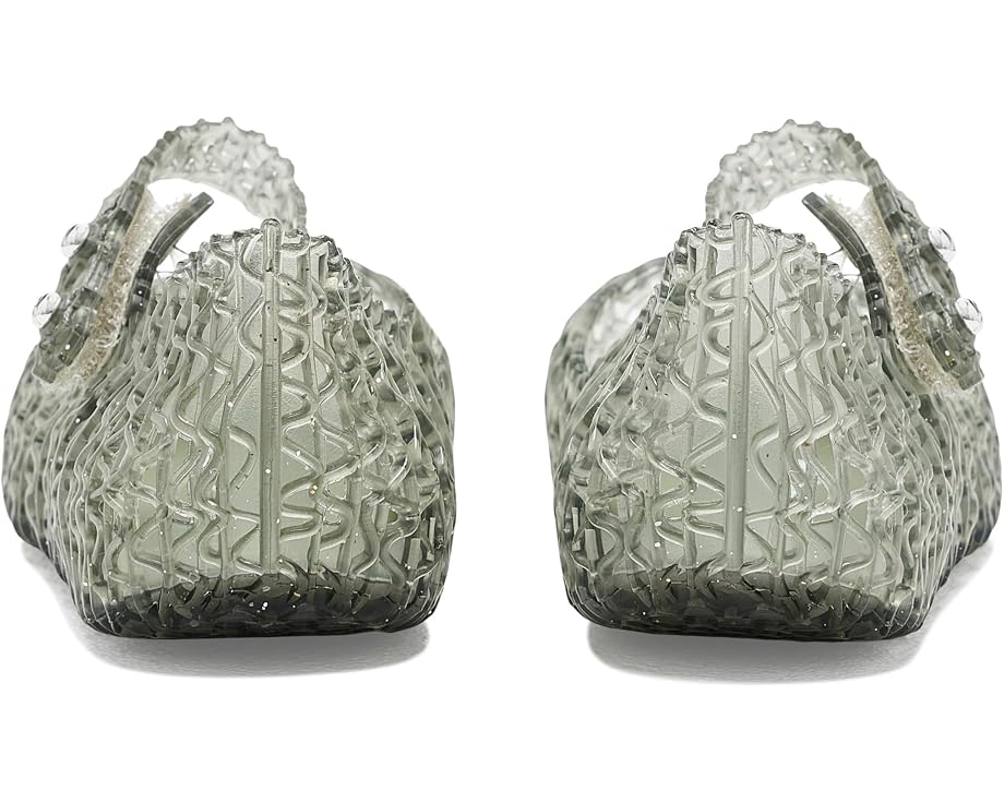 Ботинки Mini Melissa Campana Papel с переплетением