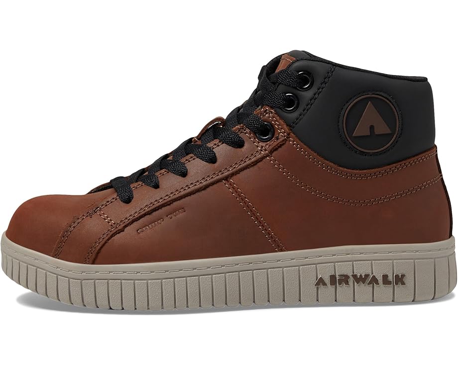 Рабочие кроссовки Airwalk Work Deuce Mid с защитным мыском