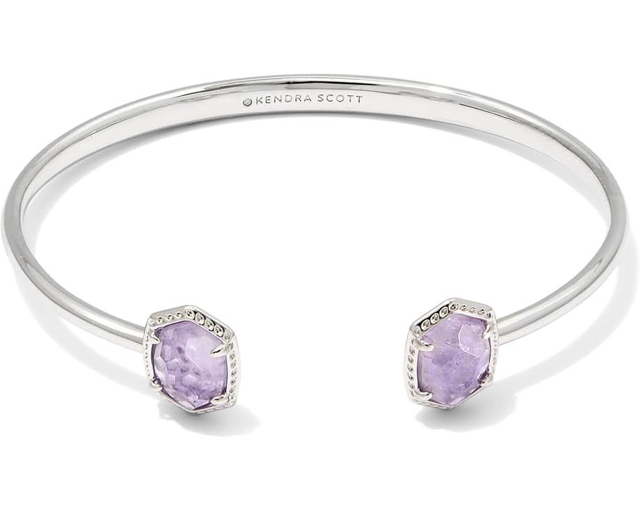 Браслет-манжета Kendra Scott Daphne Frame с фактурой