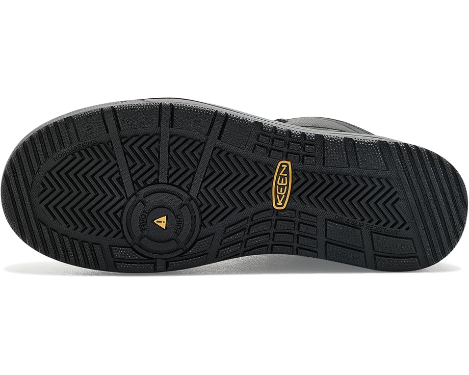 Рабочие ботинки KEEN Gibson Hiker ESD с углеродным носком