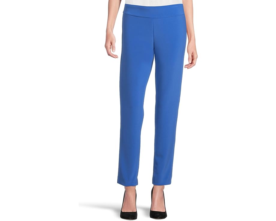 Krazy Larry узкие брюки Microfiber Long Skinny с панелью для контроля живота