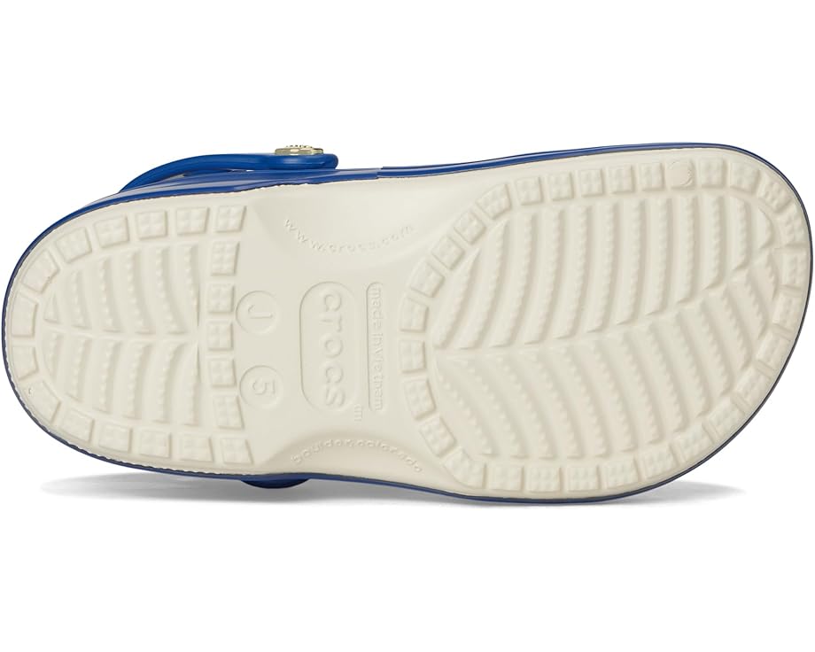 Кроксы Crocs Kids Zootopia Classic Clogs с фигурками Джуди Хоппс и Ника Уайлда