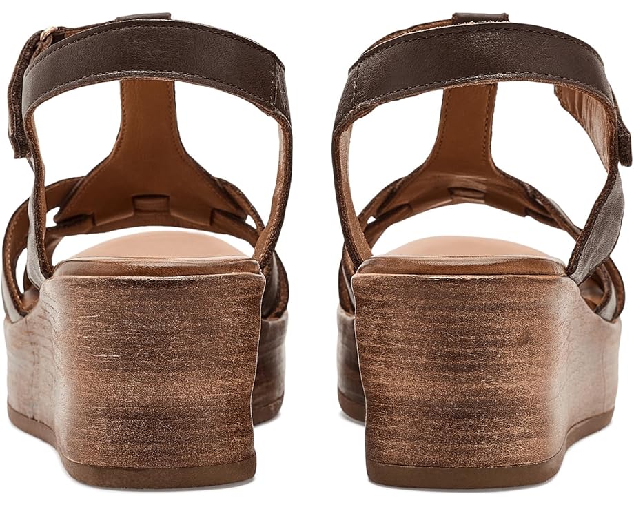 Сандалии Miz Mooz Wilder Wedge Sandals на танкетке