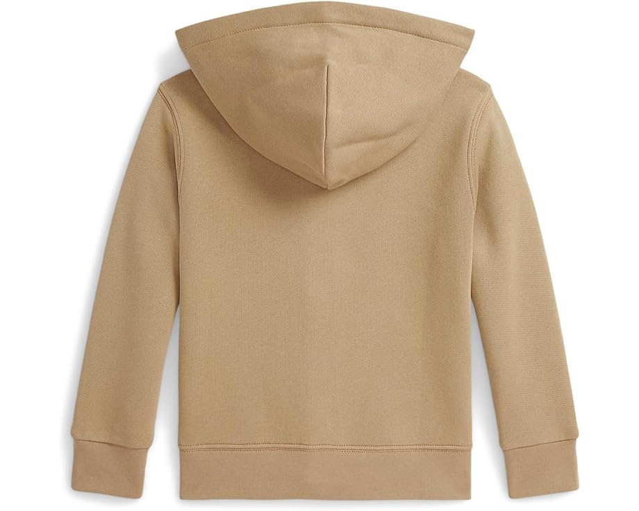 Толстовка на молнии из флиса Polo Ralph Lauren Kids для малышей и детей